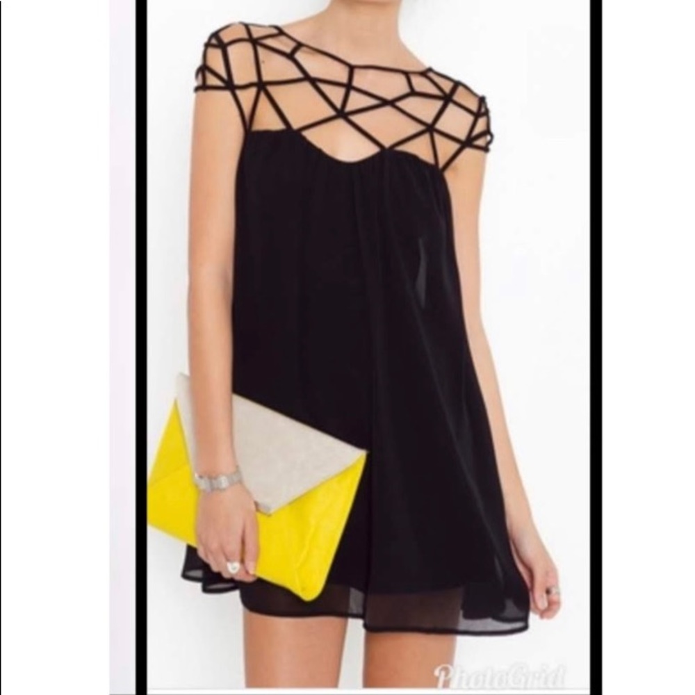Nasty Gal mini dress